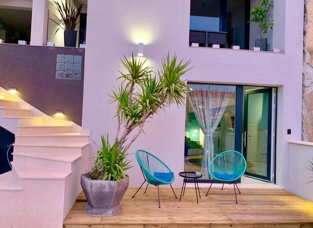 Deluxe Suites Mandic オミシュ エクステリア 写真