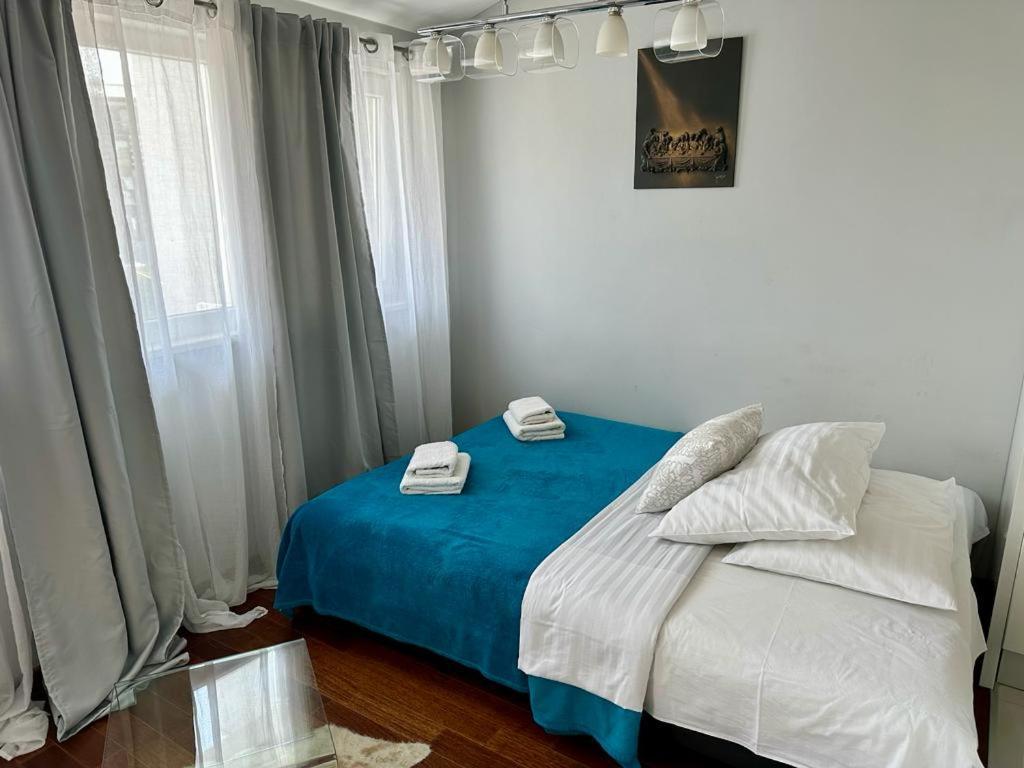 Deluxe Suites Mandic オミシュ エクステリア 写真